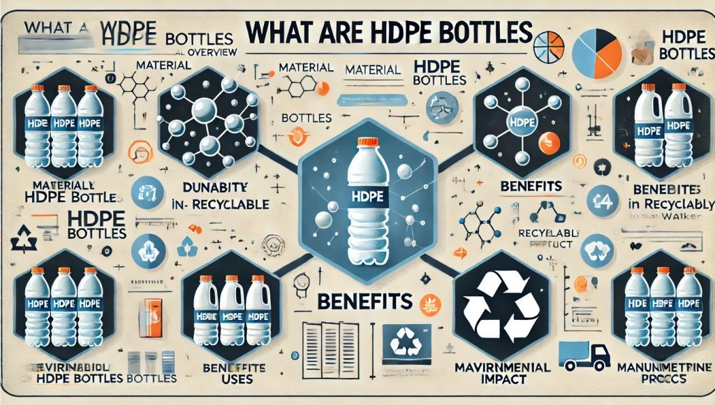 What are HDPE Bottles